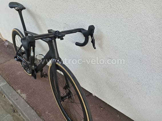 Van Rysel RCR Carbone Brut – SRAM Force AXS - 4