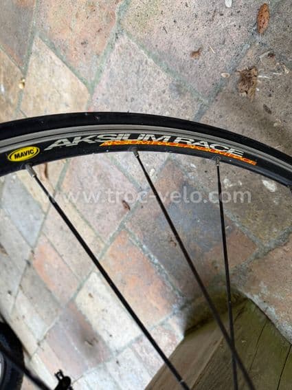 Vélo Specialized Tarmac comp 2009 - 2
