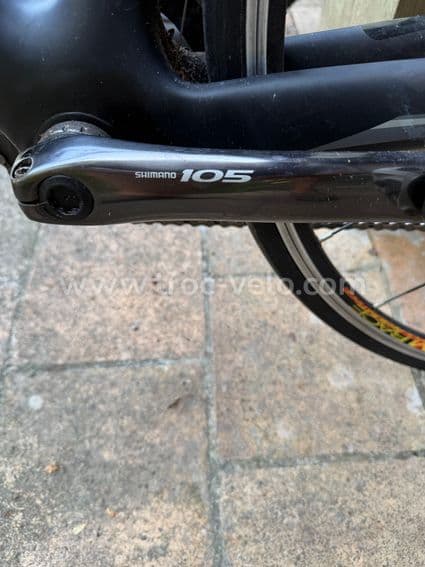 Vélo Specialized Tarmac comp 2009 - 3