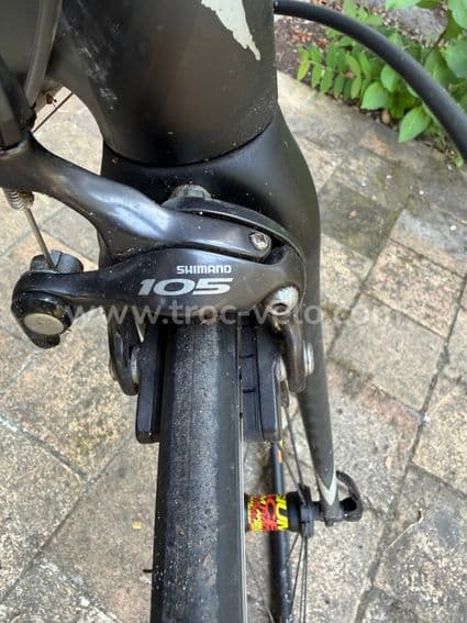 Vélo Specialized Tarmac comp 2009 - 4