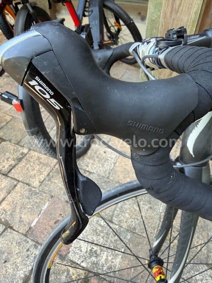 Vélo Specialized Tarmac comp 2009 - 5