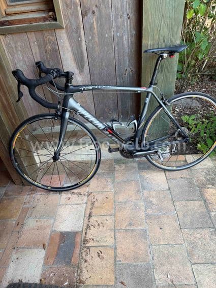 Vélo Specialized Tarmac comp 2009 - 6