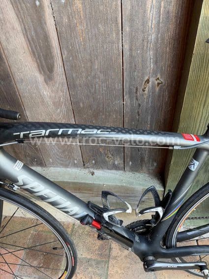 Vélo Specialized Tarmac comp 2009 - 7