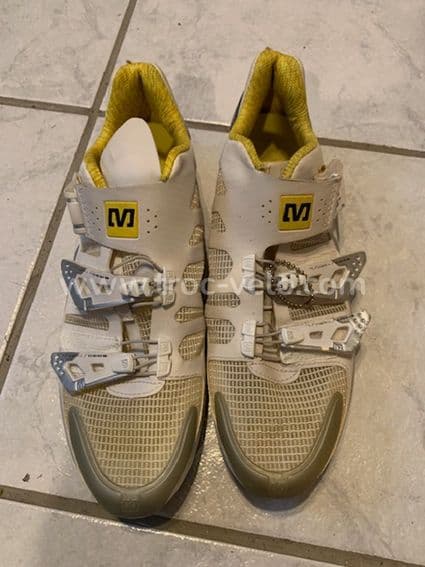 Mavic zxellium taille Semelles carbones - 1