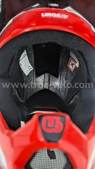 BMX INSPYRE NEO EXPERT+ Casque URGE PRO CO - 7