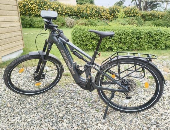 Cannondale Moterra EQ - 1