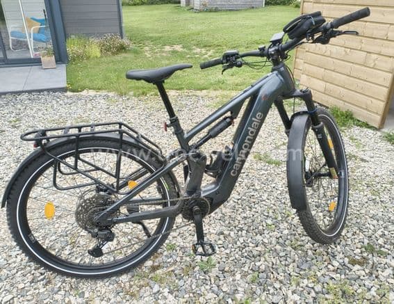Cannondale Moterra EQ - 2