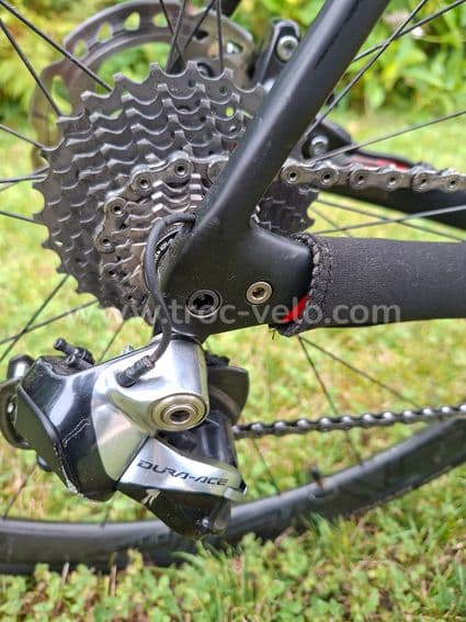 Specialized Roubaix sword - 2