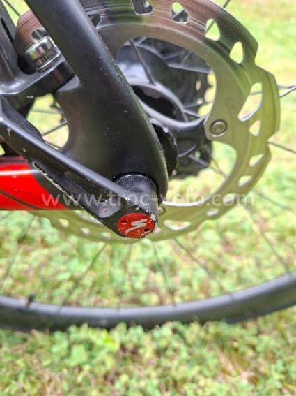 Specialized Roubaix sword - 3