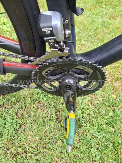 Specialized Roubaix sword - 4