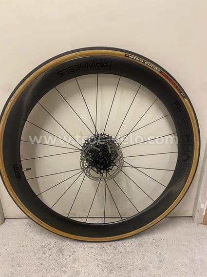 Roues carbone DT swiss 240 - 2