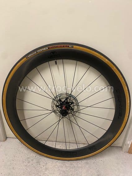 Roues carbone DT swiss 240 - 5