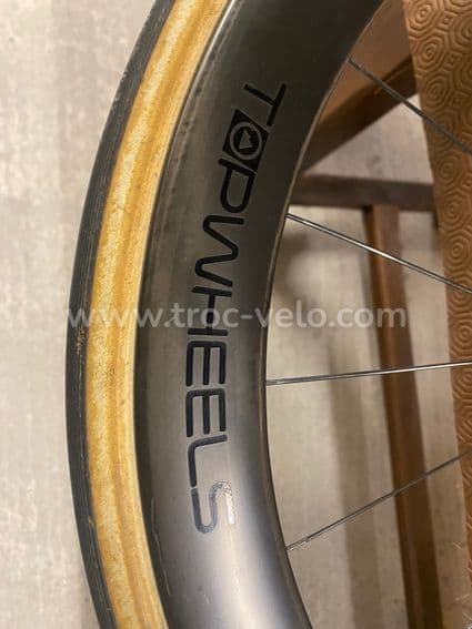 Roues carbone DT swiss 240 - 9