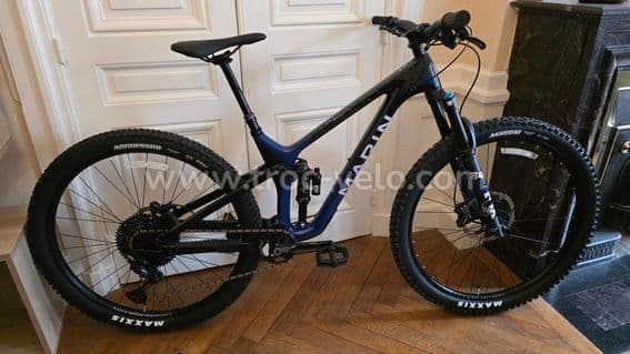 Marin Rift Zone Carbon 2 - 1