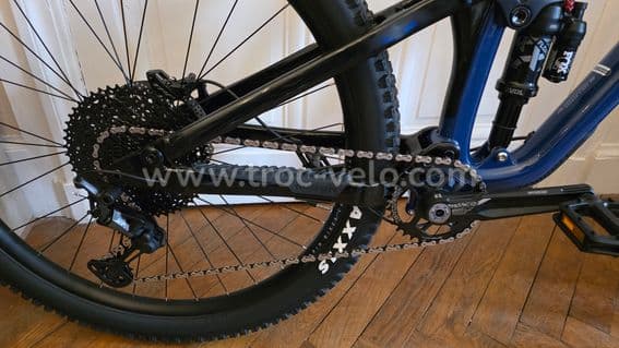 Marin Rift Zone Carbon 2 - 4