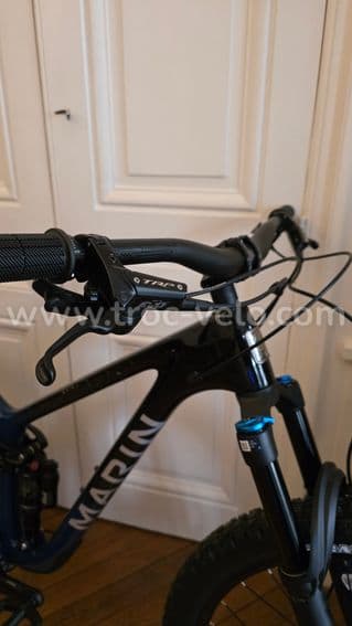 Marin Rift Zone Carbon 2 - 5