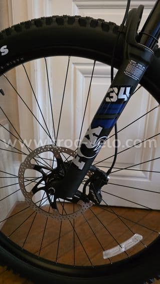 Marin Rift Zone Carbon 2 - 7