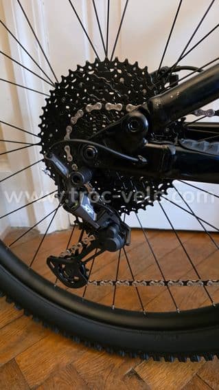Marin Rift Zone Carbon 2 - 8