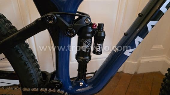 Marin Rift Zone Carbon 2 - 3