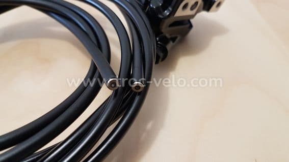 Neuf Freins Hydraulique à Disques Shimano 105 2x11v Etriers BR-R7070 + Leviers ST-R7020 - 9
