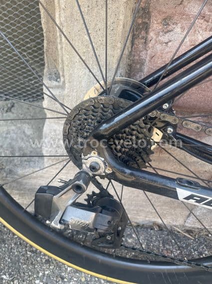 Adris Firstline DB – Vélo compétition U13/U15 – Route / Cyclo-cross / Gravel - 3