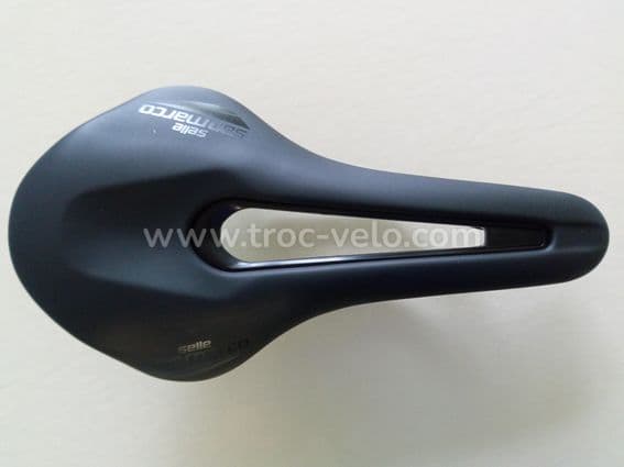 Selle San Marco Selle Shortfit 2.0 Open-Fit Sport Narrow - 1