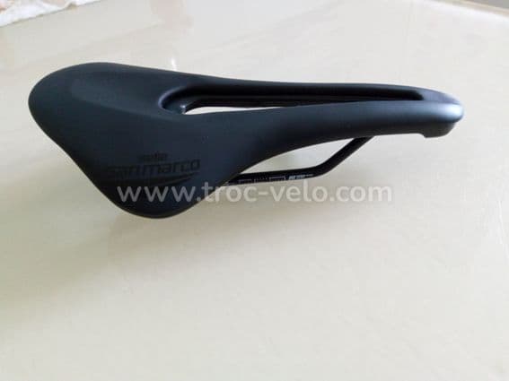 Selle San Marco Selle Shortfit 2.0 Open-Fit Sport Narrow - 3