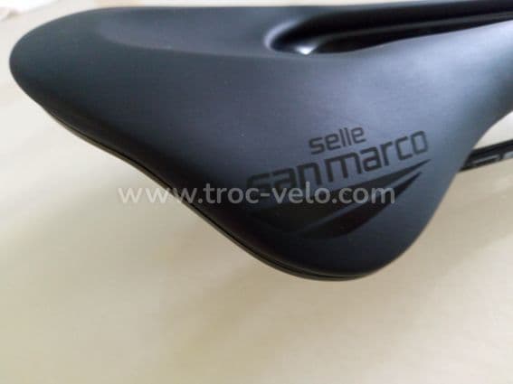 Selle San Marco Selle Shortfit 2.0 Open-Fit Sport Narrow - 4