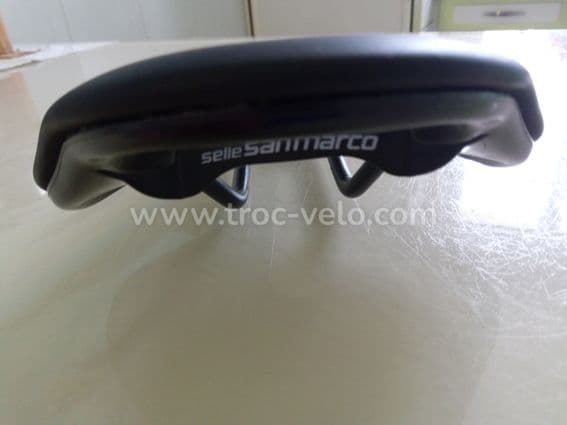 Selle San Marco Selle Shortfit 2.0 Open-Fit Sport Narrow - 5