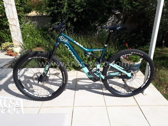 VTTAE ORBEA RISE M20 upgradé excellent état - 1