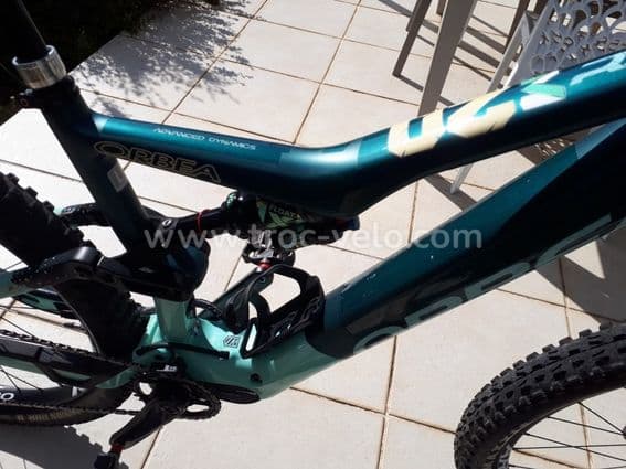 VTTAE ORBEA RISE M20 upgradé excellent état - 2
