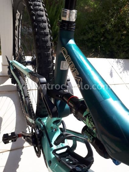 VTTAE ORBEA RISE M20 upgradé excellent état - 3