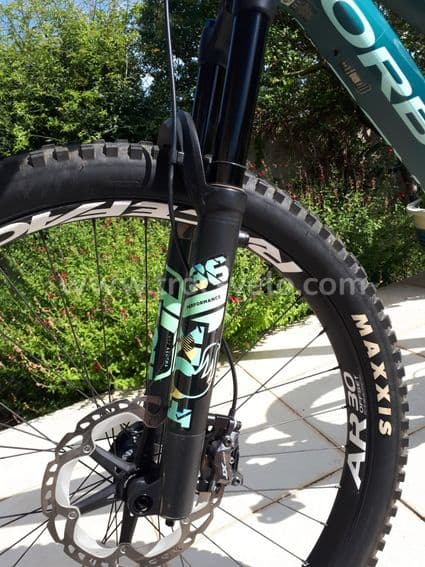 VTTAE ORBEA RISE M20 upgradé excellent état - 5