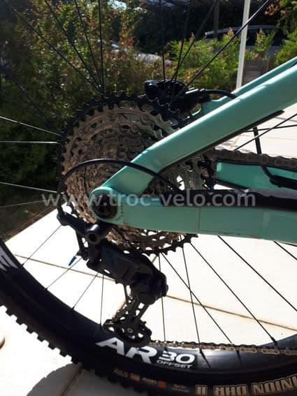 VTTAE ORBEA RISE M20 upgradé excellent état - 6