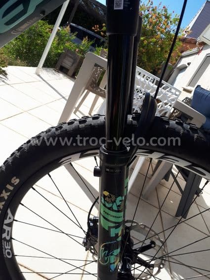 VTTAE ORBEA RISE M20 upgradé excellent état - 8