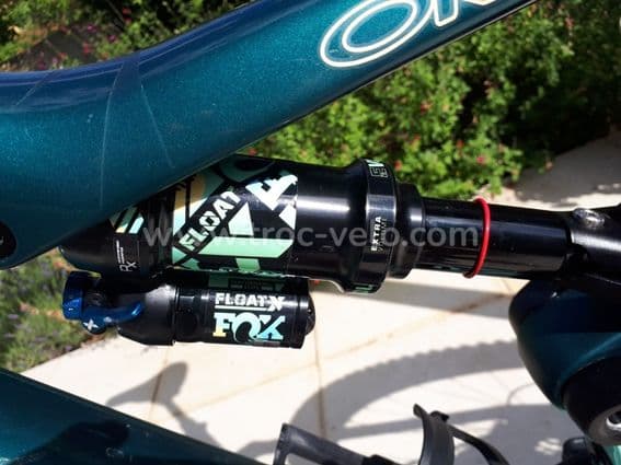 VTTAE ORBEA RISE M20 upgradé excellent état - 9
