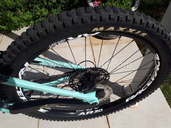VTTAE ORBEA RISE M20 upgradé excellent état - 10