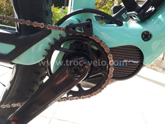 VTTAE ORBEA RISE M20 upgradé excellent état - 11
