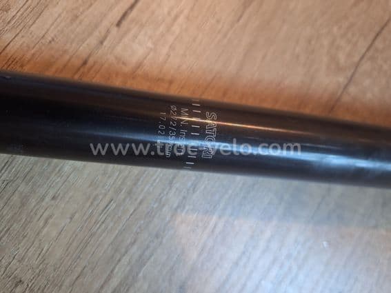 Tige de Selle Suspendue - 1