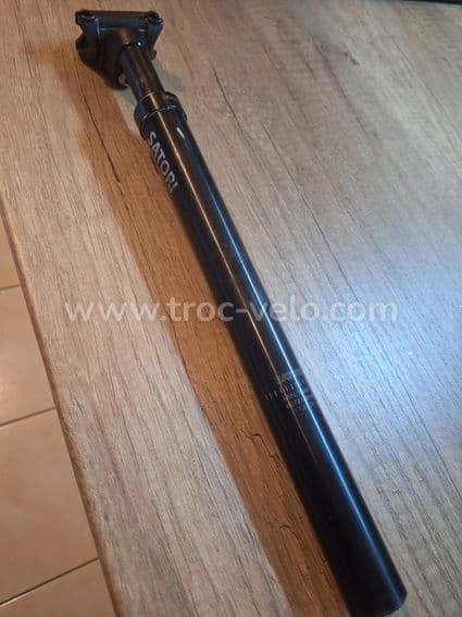 Tige de Selle Suspendue - 4