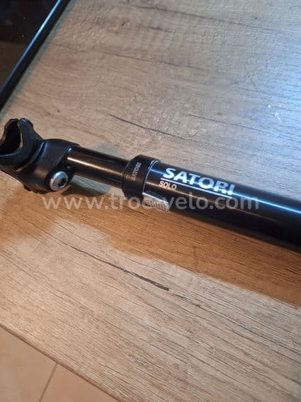 Tige de Selle Suspendue - 5