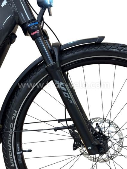 KTM Macina Gran 620 Vélo électrique Shimano Deore 2022 - 3