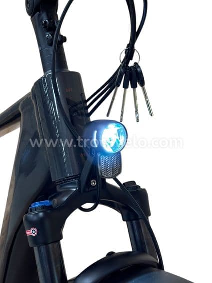 KTM Macina Gran 620 Vélo électrique Shimano Deore 2022 - 4