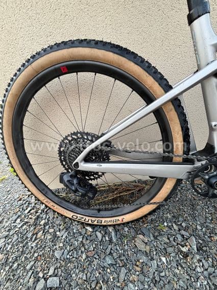 VTT bmc fourstrock - 2