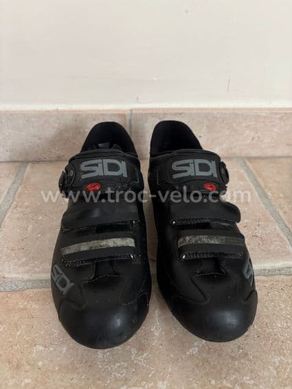 Chaussures de vélo de route femme Sidi Alba 2 - 4