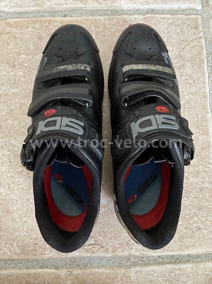 Chaussures de vélo de route femme Sidi Alba 2 - 9