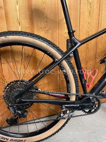 VTT focus raven 8.8 - 2