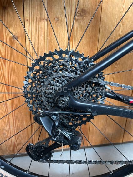 VTT focus raven 8.8 - 3