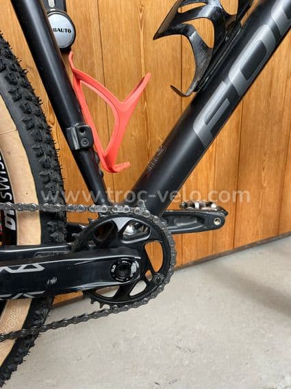 VTT focus raven 8.8 - 4