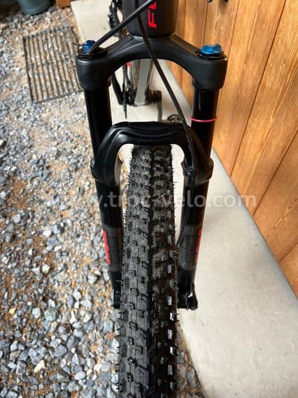 VTT focus raven 8.8 - 5